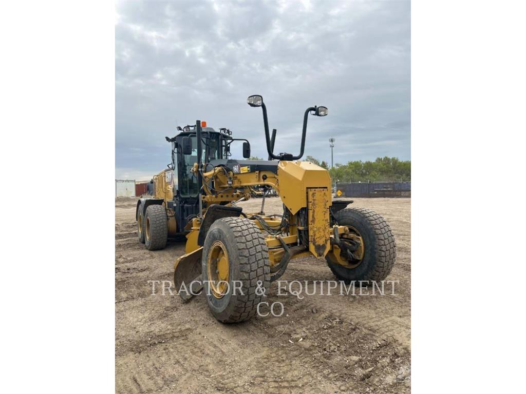 CAT 160 Graders