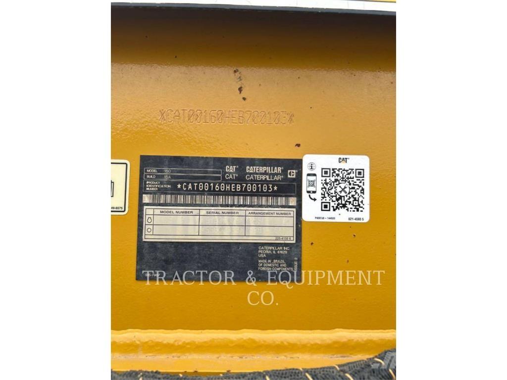 CAT 160 Graders
