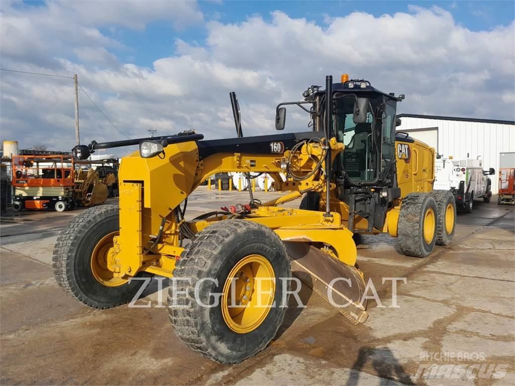 CAT 160-15 Graders