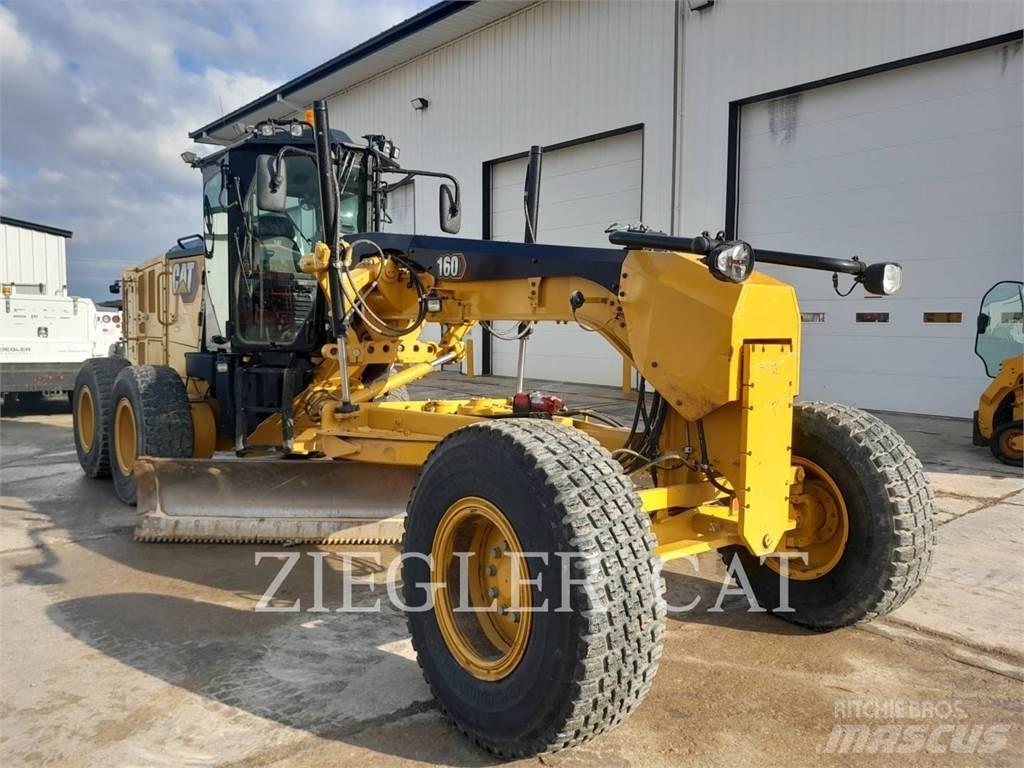 CAT 160-15 Graders