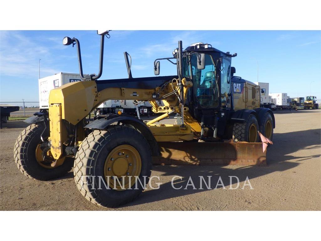 CAT 160-15 AWD Graders