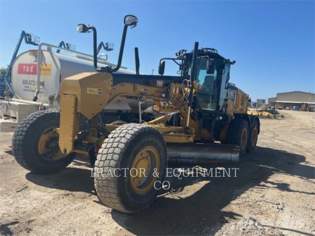 CAT 160-15AWD Graders