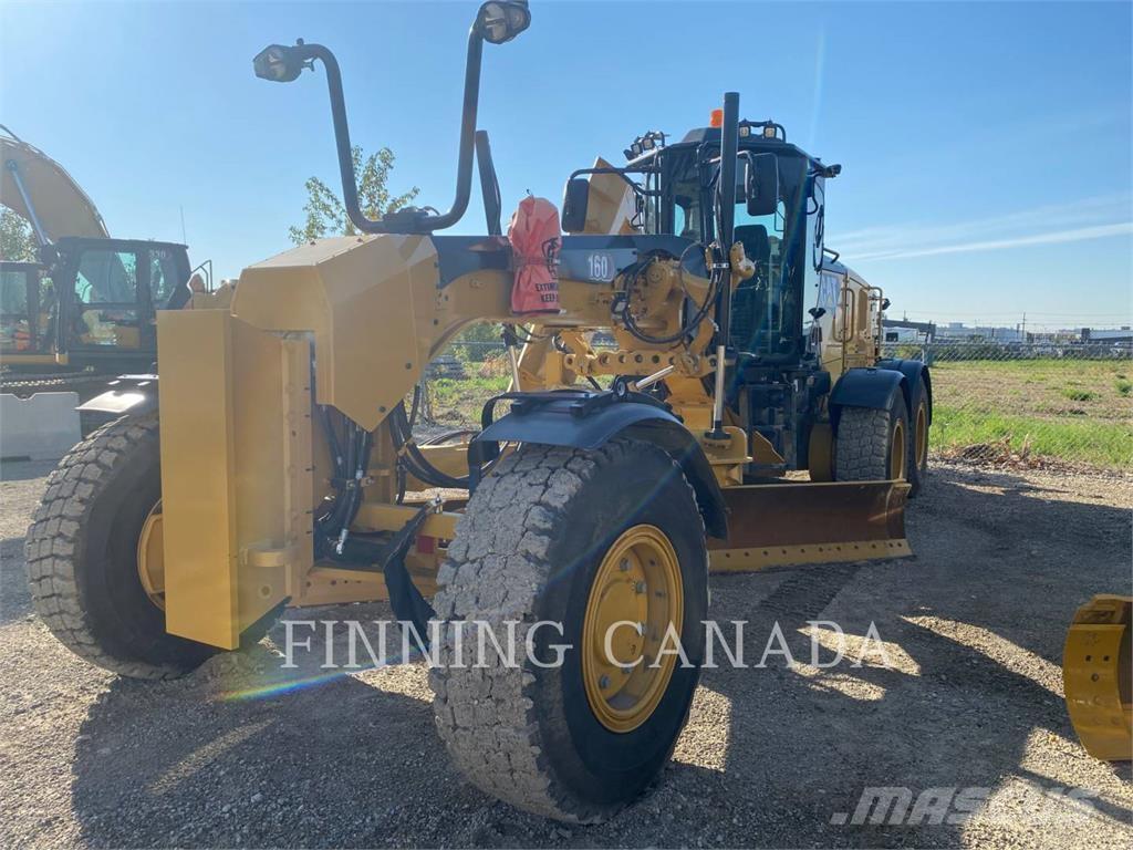 CAT 160-15B Graders
