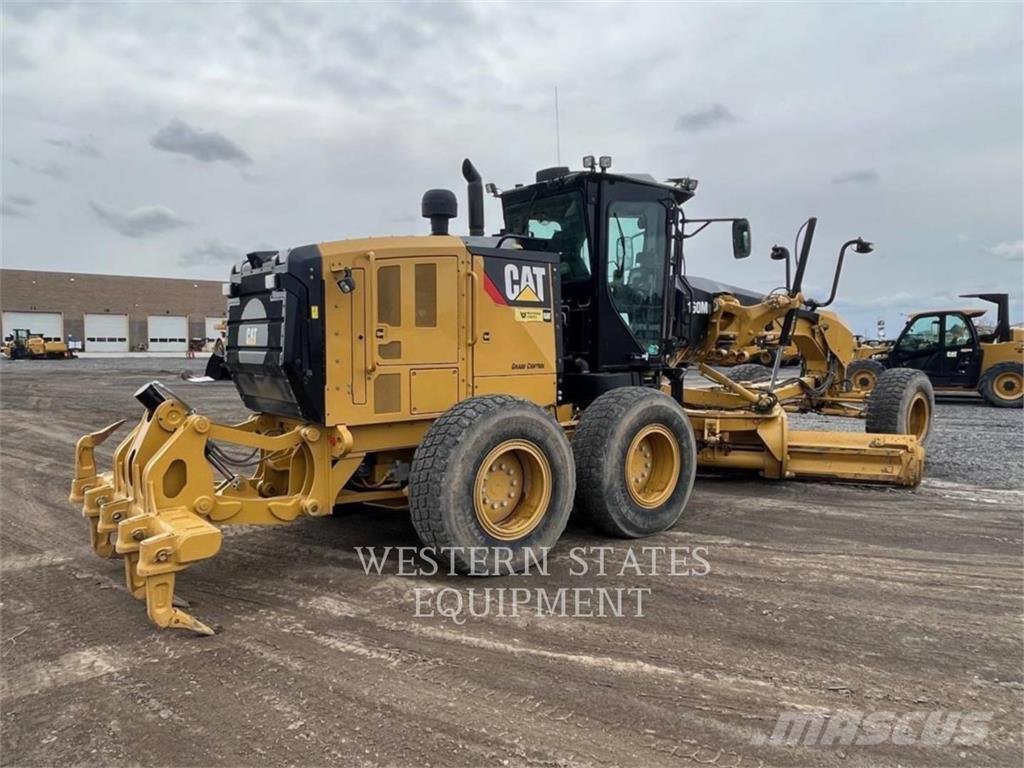 CAT 160M3 Graders