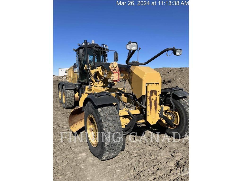 CAT 160M3 AWD Graders