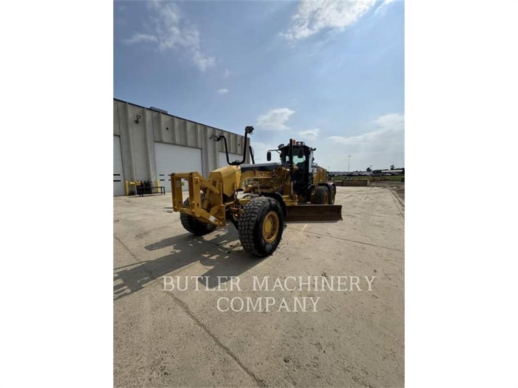 CAT 160M3AWD Graders