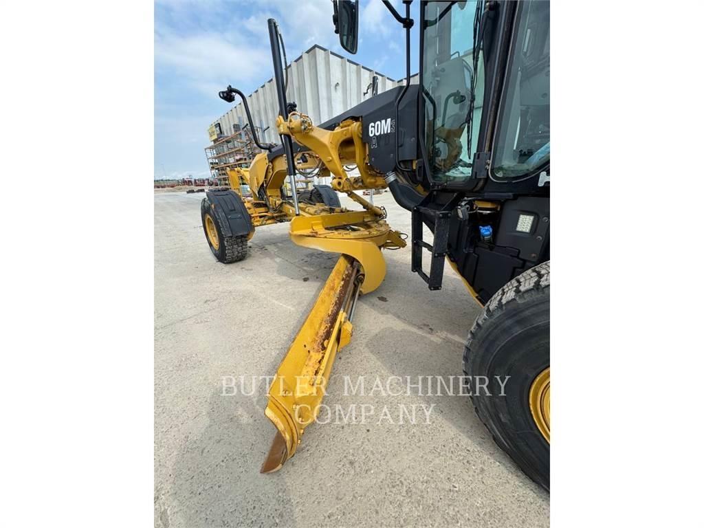 CAT 160M3AWD Graders