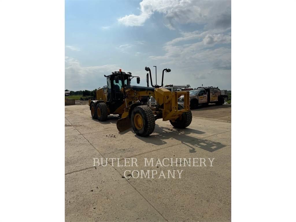 CAT 160M3AWD Graders