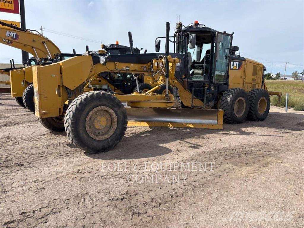 CAT 160M3AWI Graders