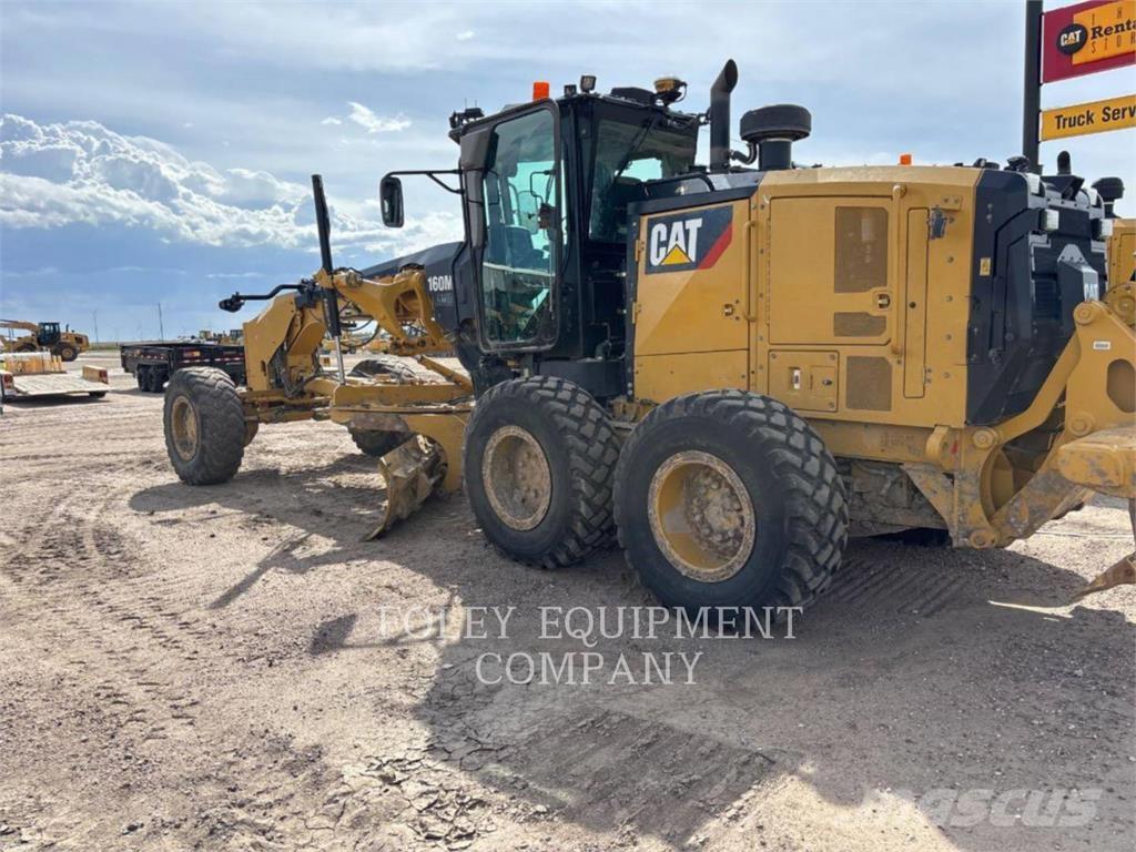 CAT 160M3AWI Graders