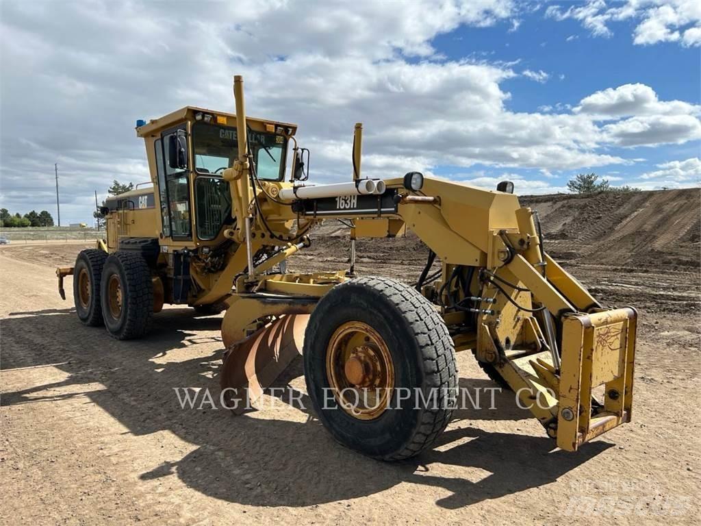 CAT 163H AWD Graders