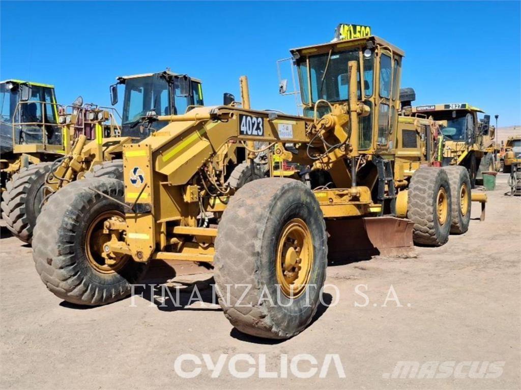CAT 16G Graders