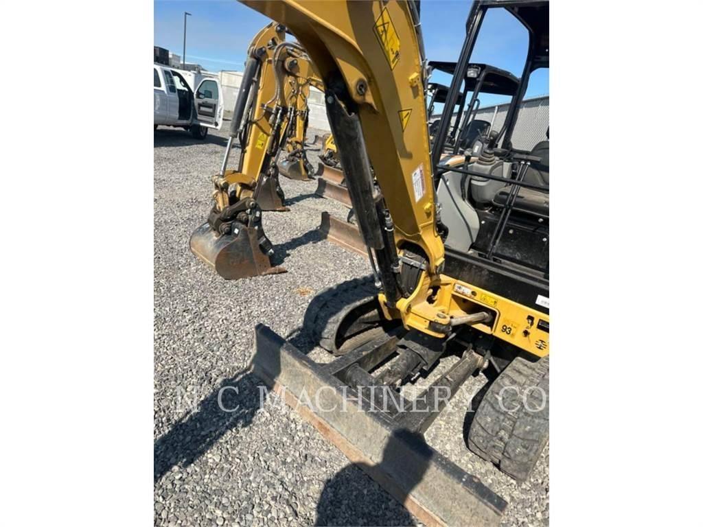CAT 2.7DCRCN Crawler excavators