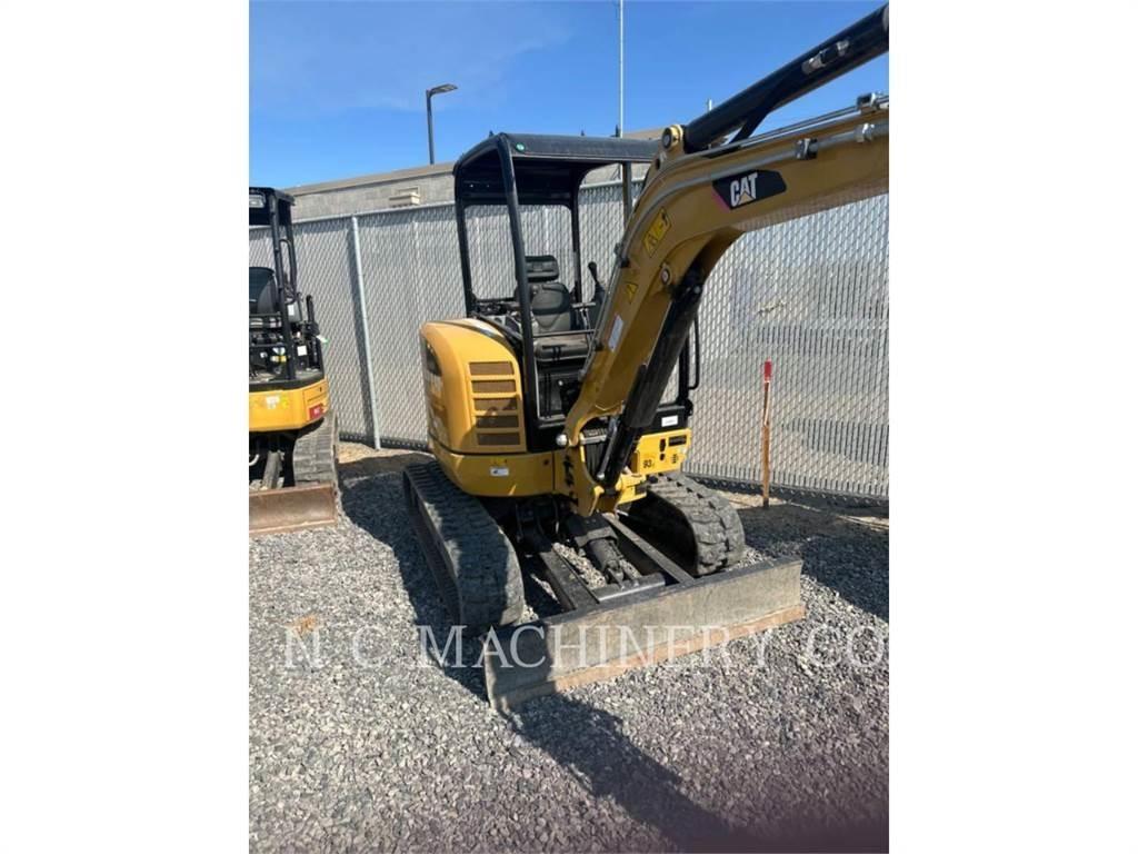 CAT 2.7DCRCN Crawler excavators