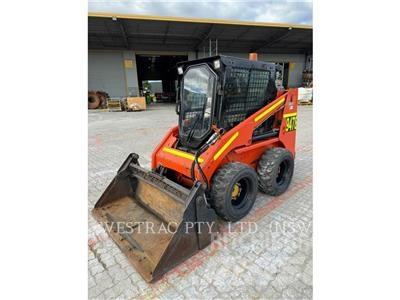 CAT 226B3 Skid steer loaders
