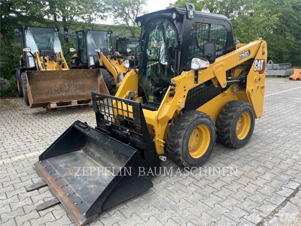 CAT 226D Skid steer loaders