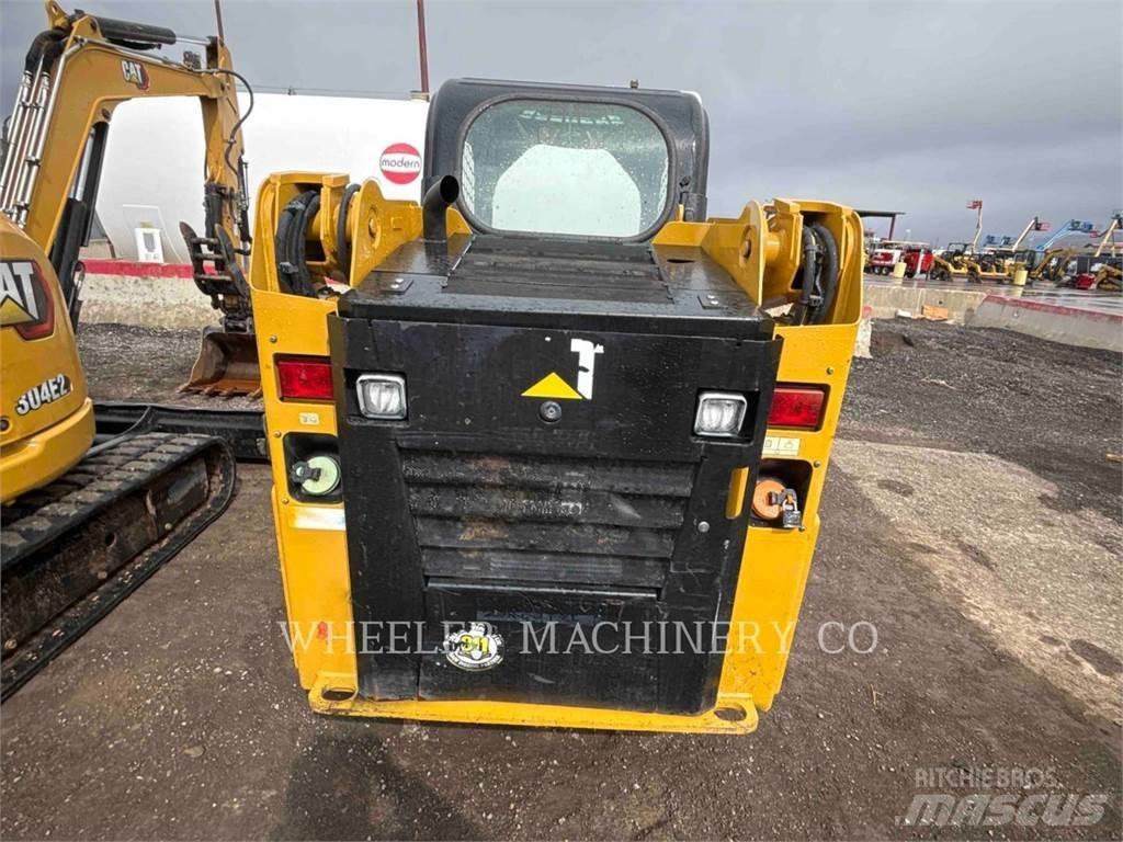 CAT 226D C1-H2 Skid steer loaders