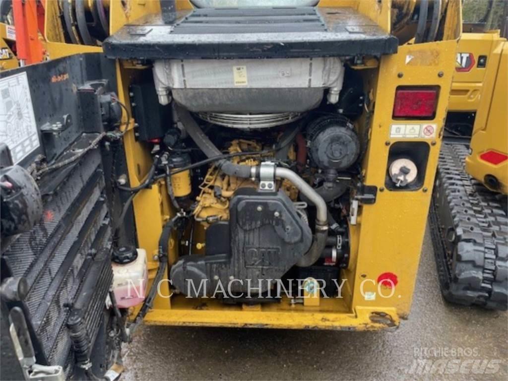 CAT 226D H1CN Skid steer loaders