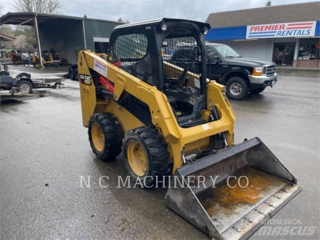 CAT 226D H1CN Skid steer loaders