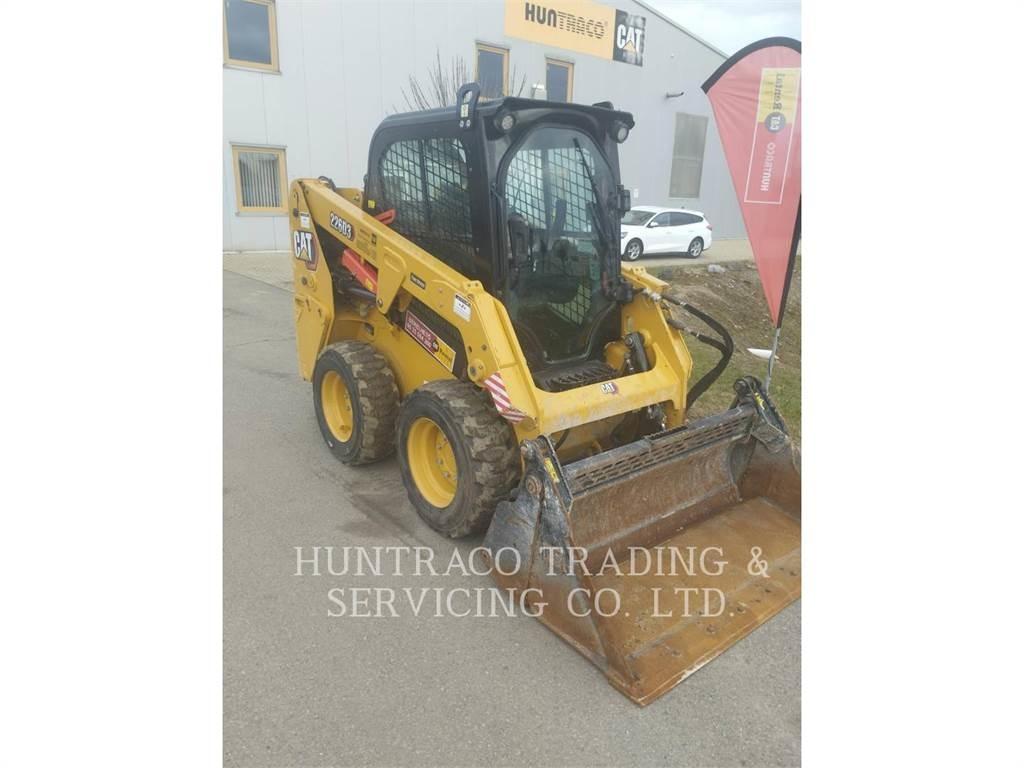 CAT 226D3 Skid steer loaders