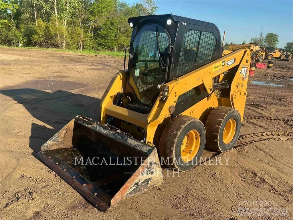 CAT 226D3 Skid steer loaders