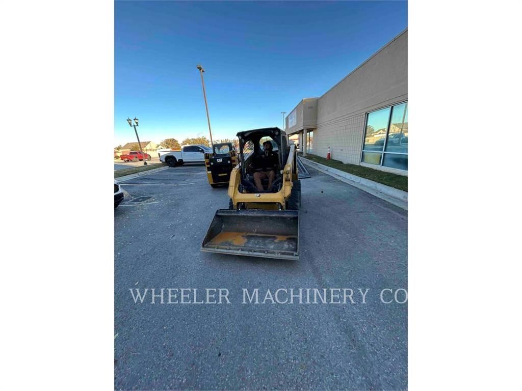 CAT 226D3 C1H2 Skid steer loaders