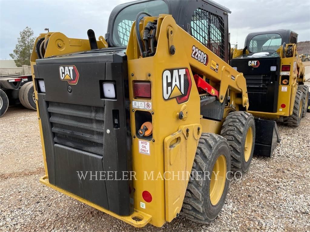 CAT 226D3 C3H2 Skid steer loaders