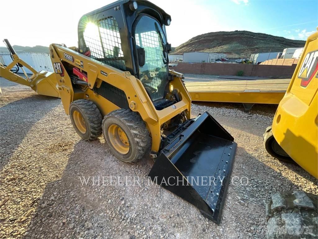 CAT 226D3 C3H2 Skid steer loaders