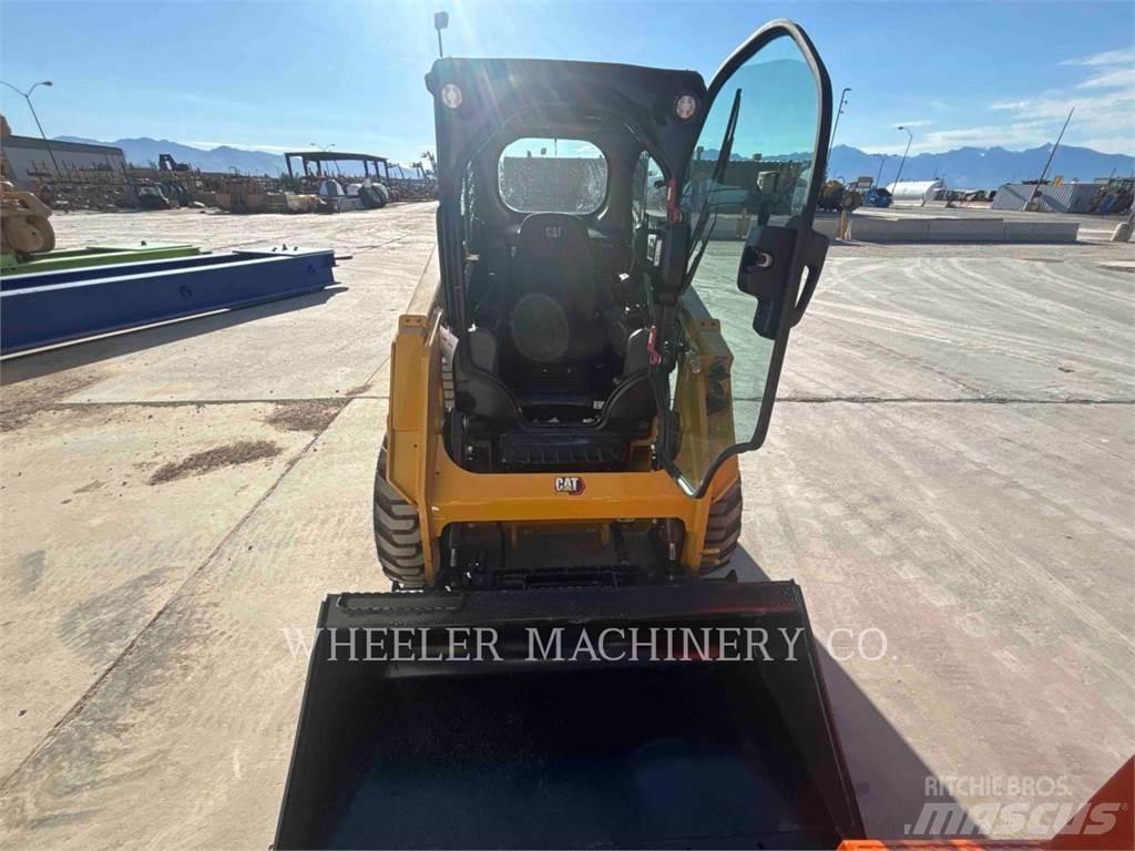 CAT 226D3 C3H2 Skid steer loaders