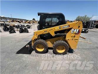 CAT 226D3 C3H2 Skid steer loaders