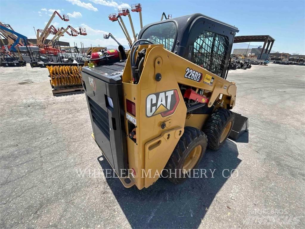 CAT 226D3 C3H2 Skid steer loaders