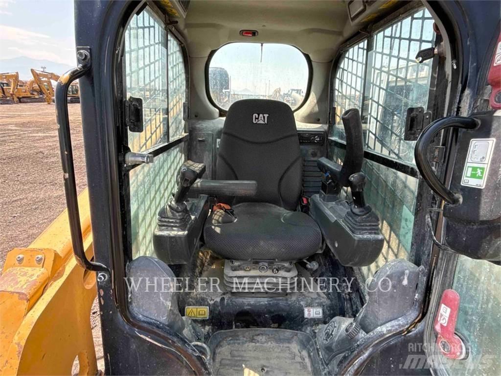 CAT 226D3 C3H2 Skid steer loaders