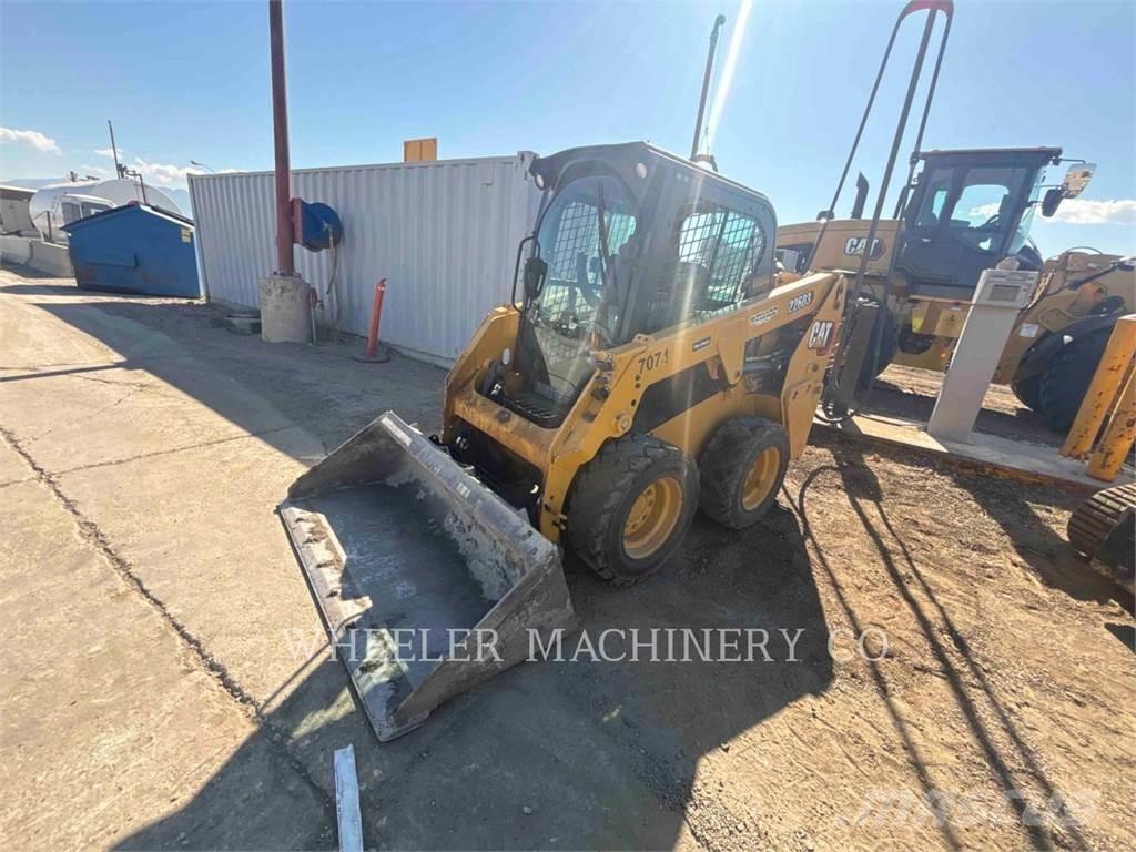 CAT 226D3 C3H2 Skid steer loaders