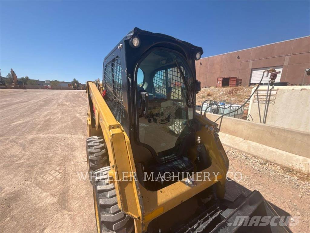 CAT 226D3 C3H2 Skid steer loaders