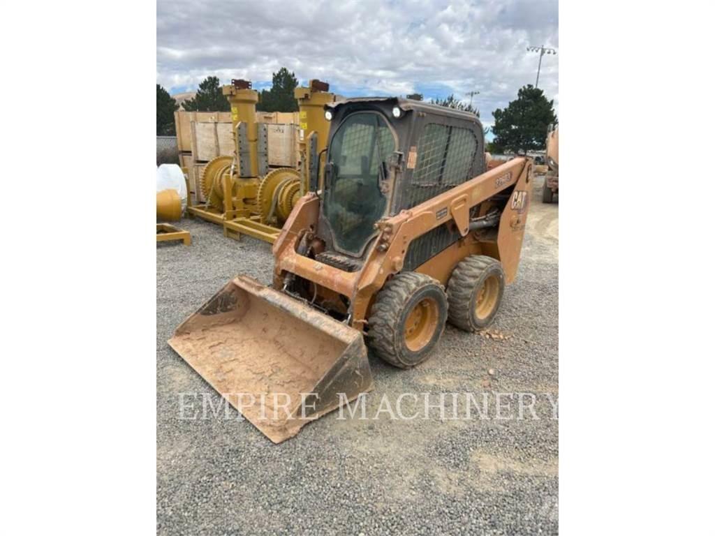 CAT 226D3 CA Skid steer loaders