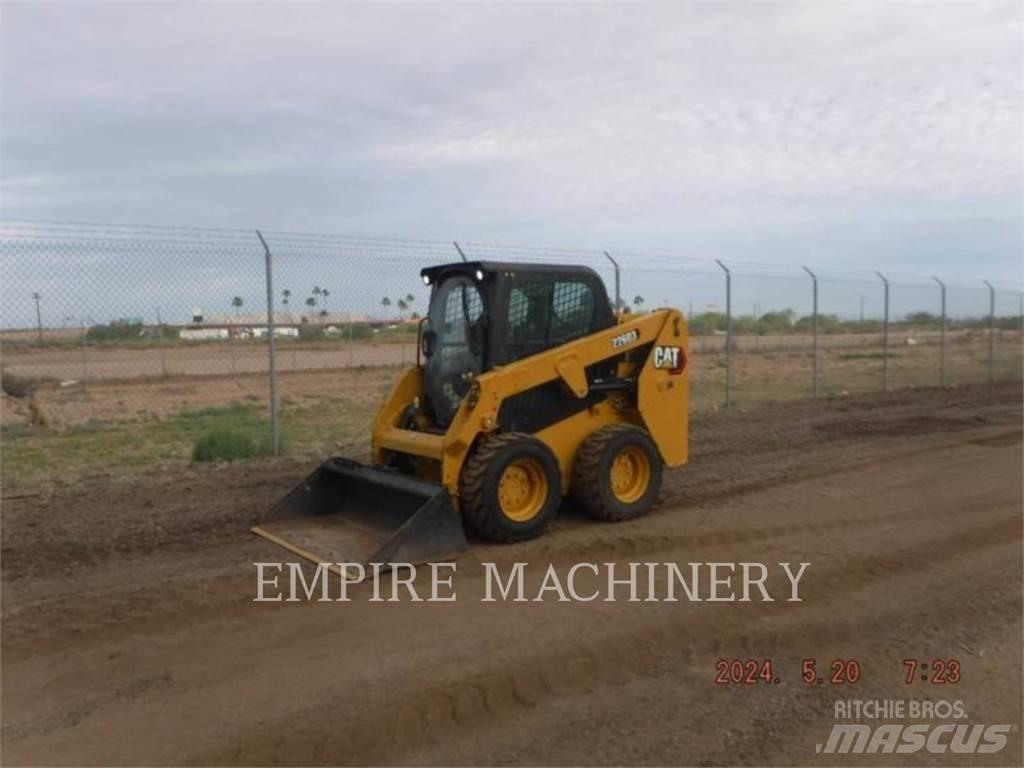 CAT 226D3 CA Skid steer loaders