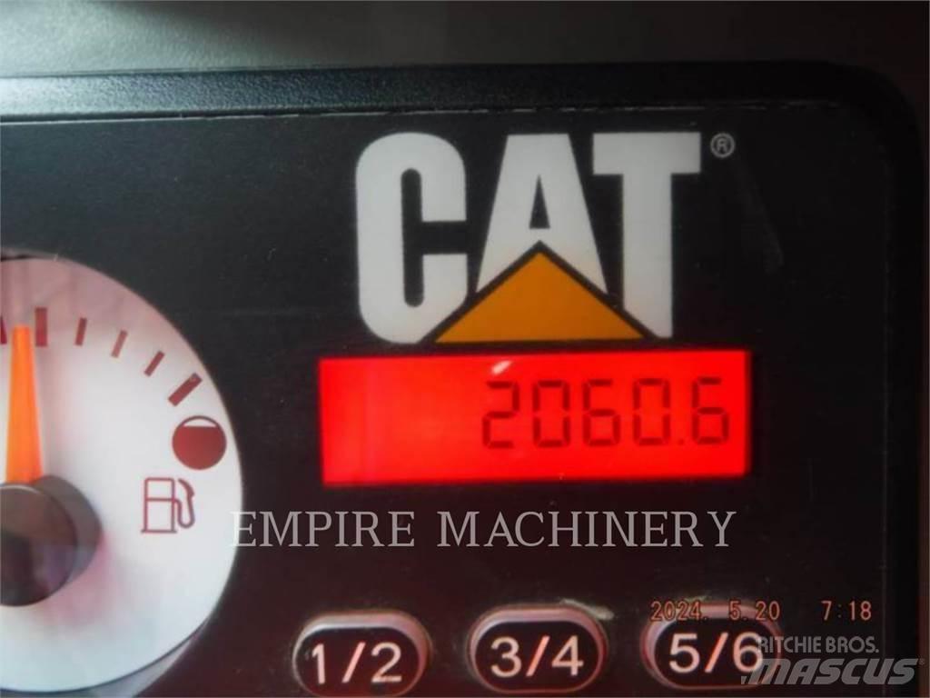 CAT 226D3 CA Skid steer loaders