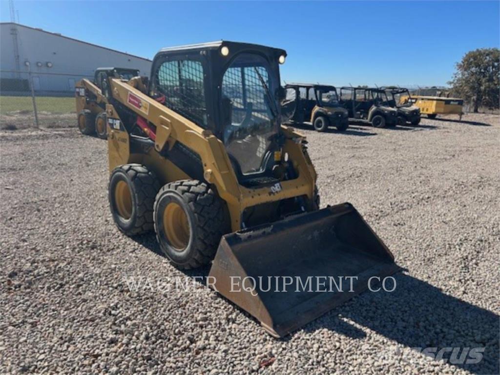 CAT 232D Skid steer loaders