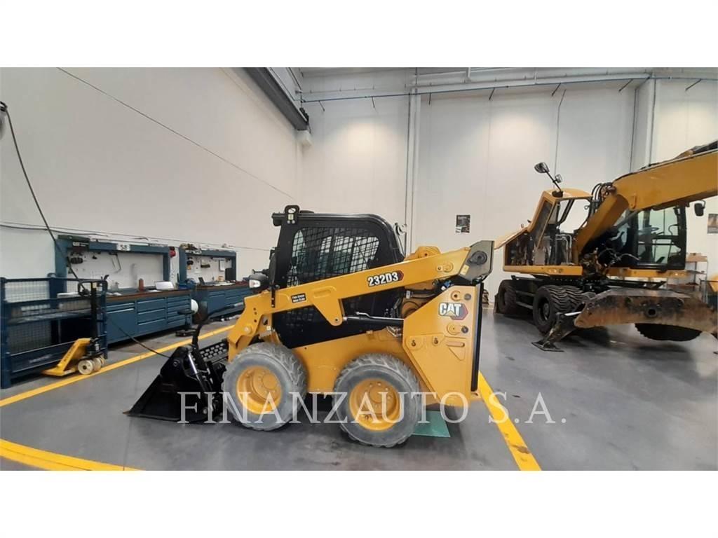 CAT 232D3 Skid steer loaders