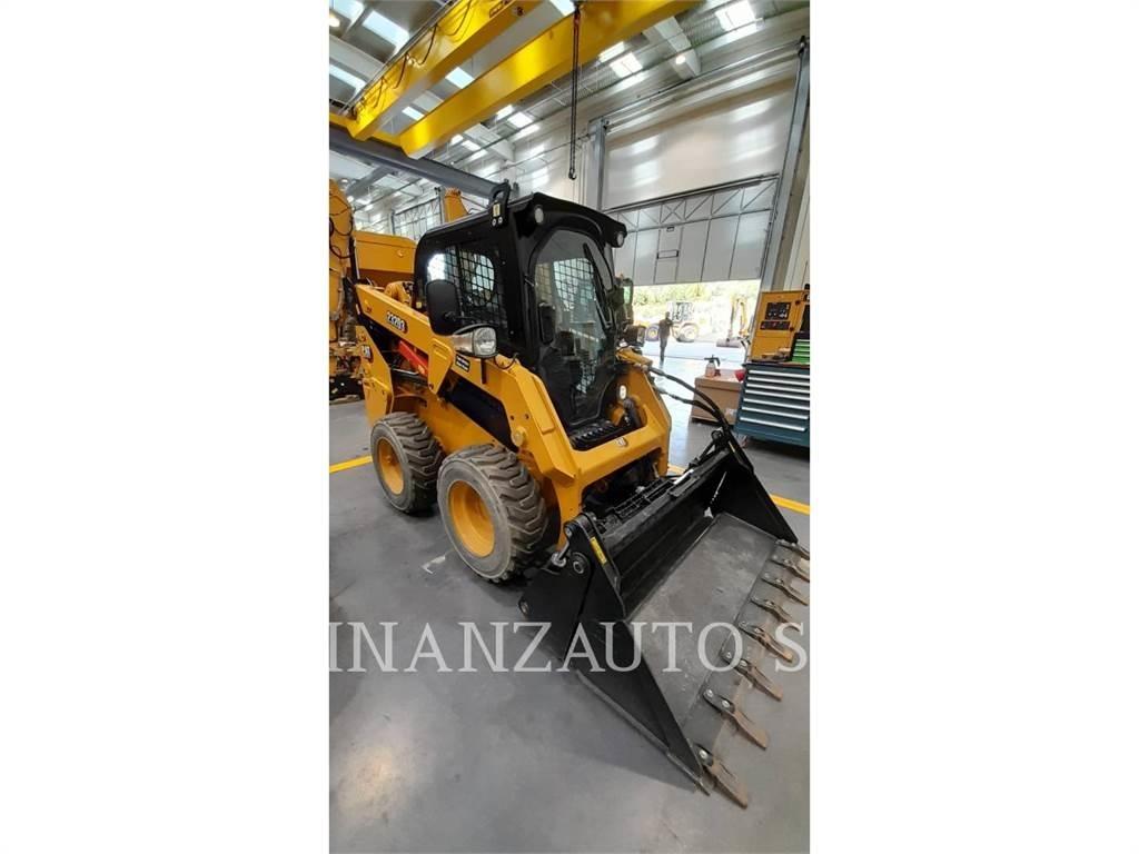 CAT 232D3 Skid steer loaders