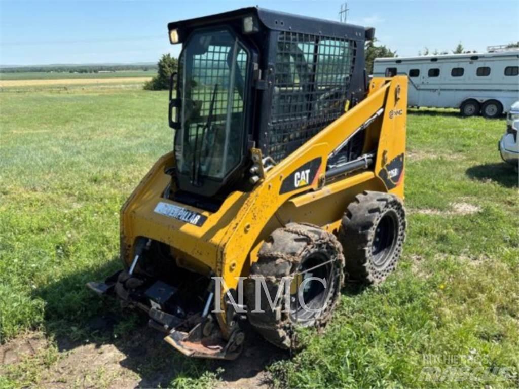 CAT 236B3 Skid steer loaders