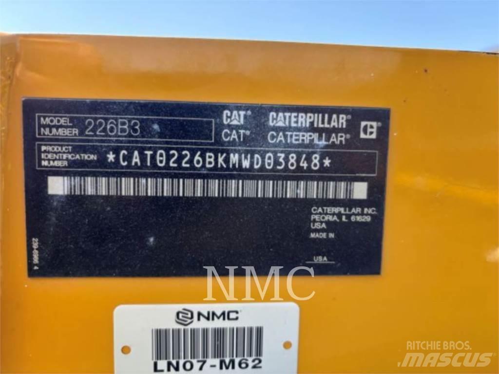 CAT 236B3 Skid steer loaders