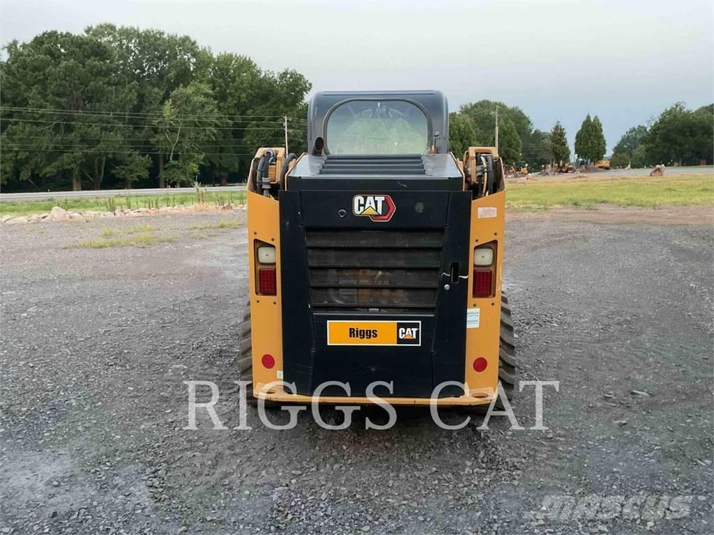 CAT 236D Skid steer loaders