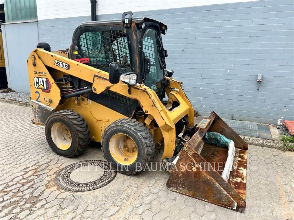 CAT 236D Skid steer loaders