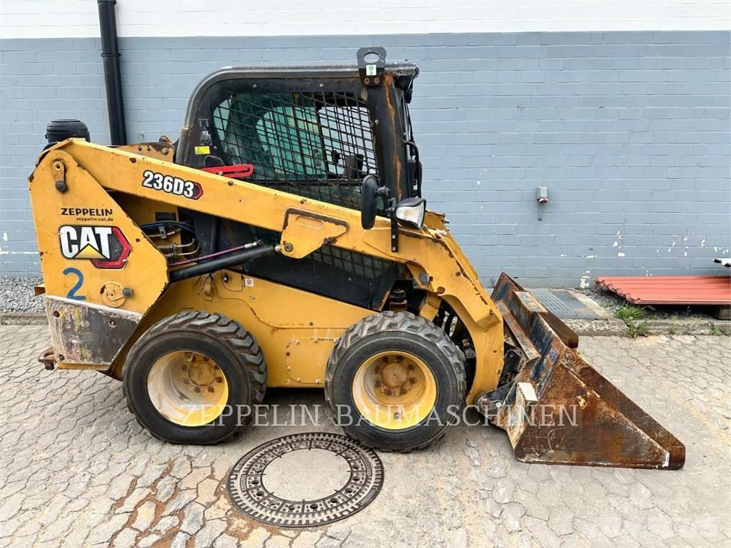 CAT 236D Skid steer loaders