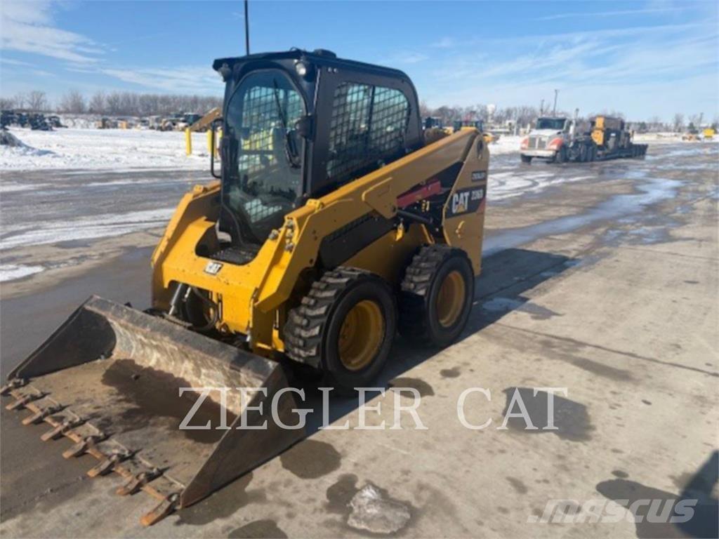 CAT 236D Skid steer loaders