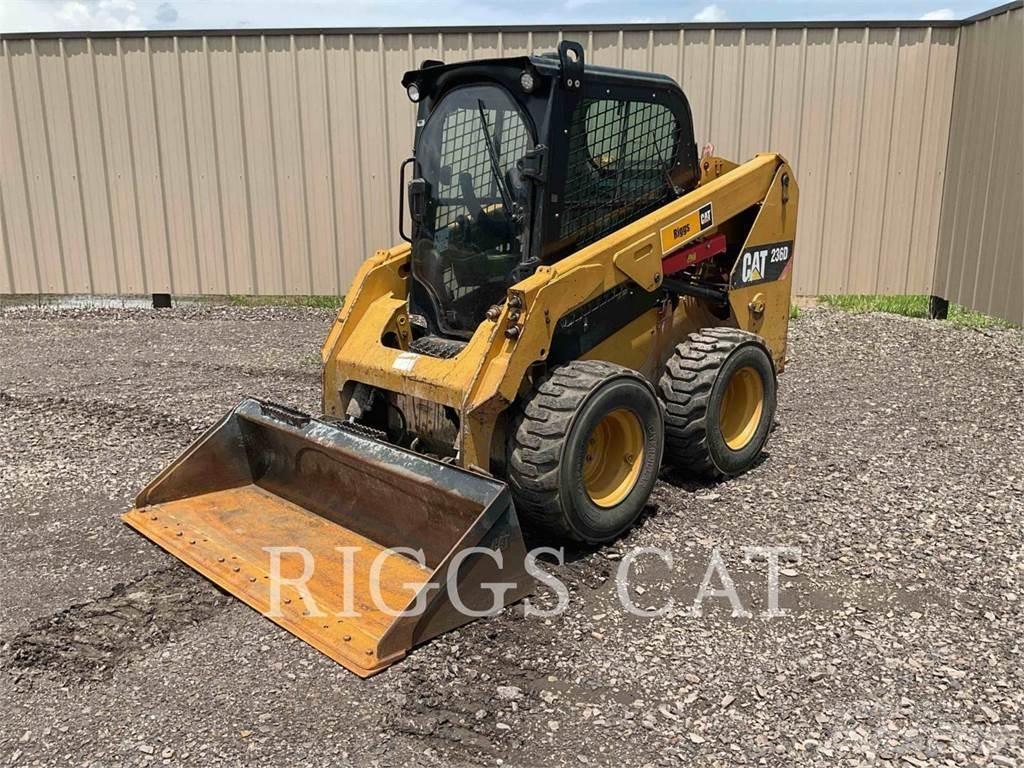 CAT 236D A Skid steer loaders