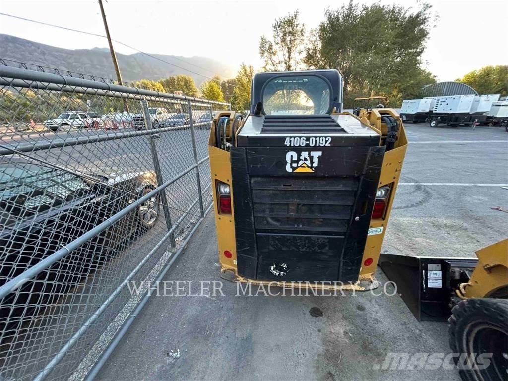 CAT 236D C1-H2 Skid steer loaders
