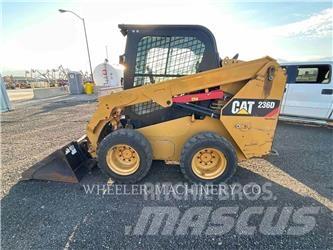 CAT 236D C3 2S Skid steer loaders