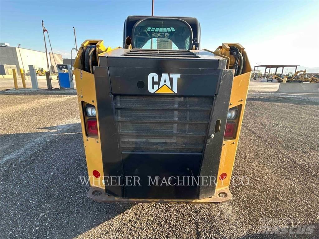 CAT 236D C3 2S Skid steer loaders
